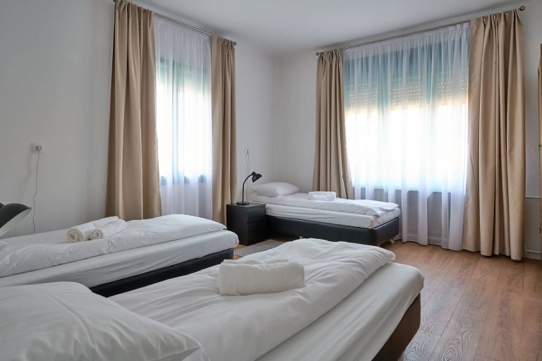 Bükfalva Z9 apartmanház, Bükfürdő