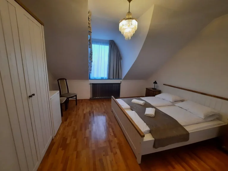 Bükfalva Z9 apartmanház, Bükfürdő