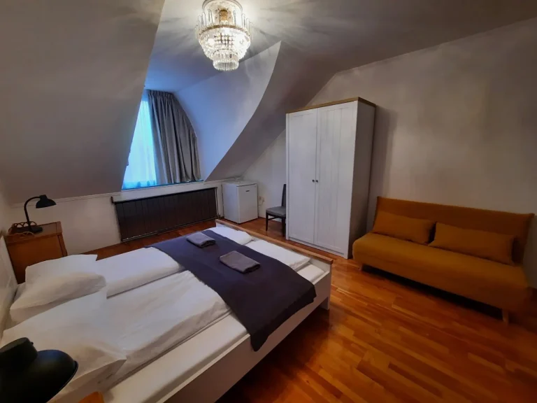 Bükfalva Z9 apartmanház, Bükfürdő