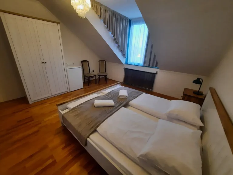 Bükfalva Z9 apartmanház, Bükfürdő