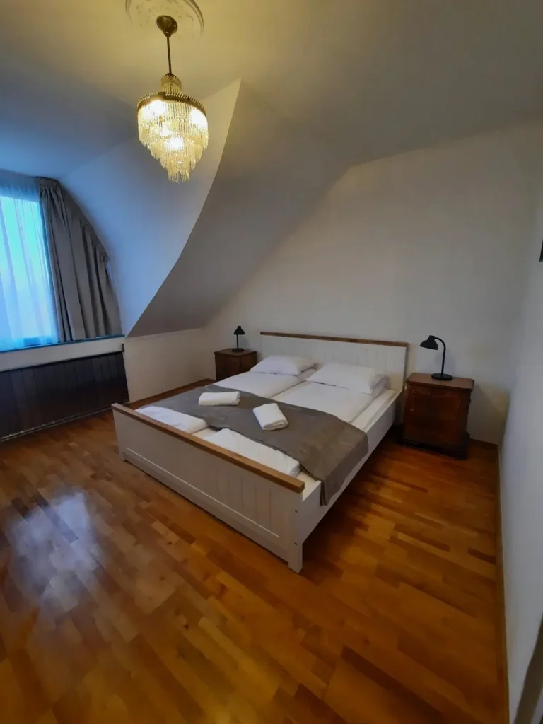Bükfalva Z9 apartmanház, Bükfürdő