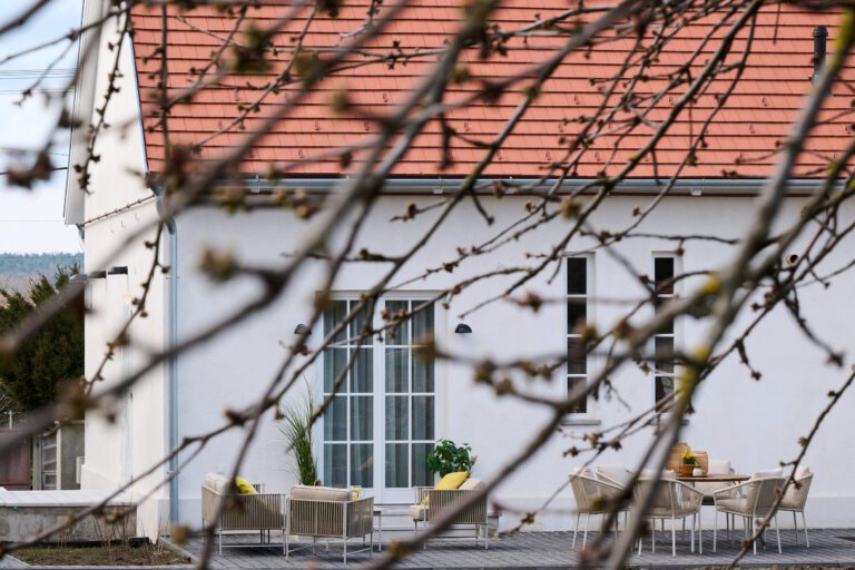 Bükfalva NP15 udvarház, Bükfürdő