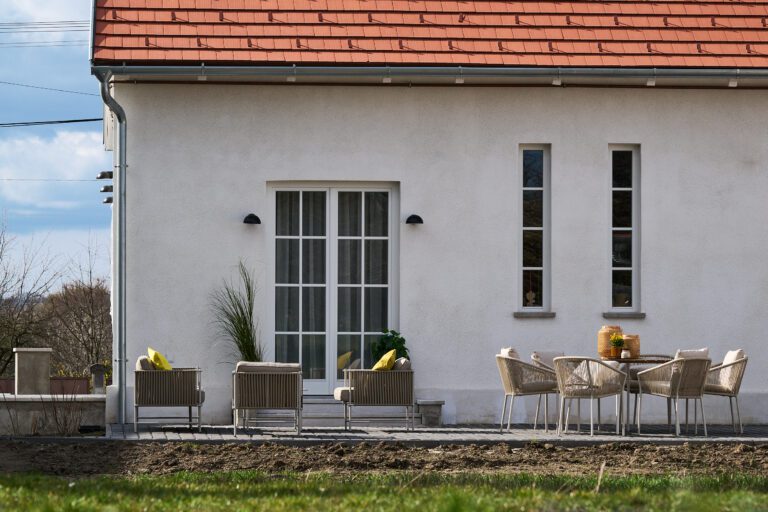 Bükfalva NP15 udvarház, Bükfürdő