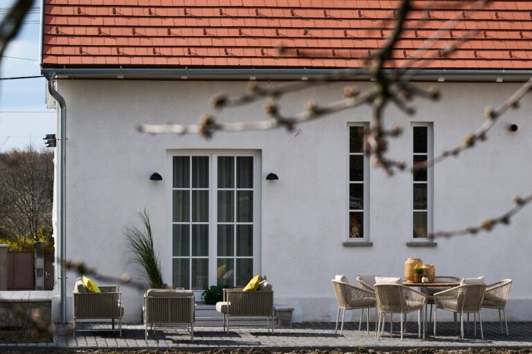 Bükfalva NP15 udvarház, Bükfürdő