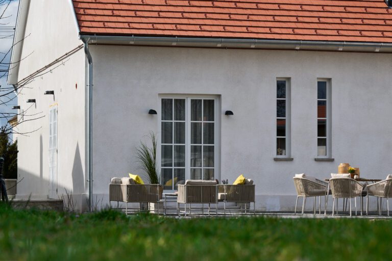 Bükfalva NP15 udvarház, Bükfürdő